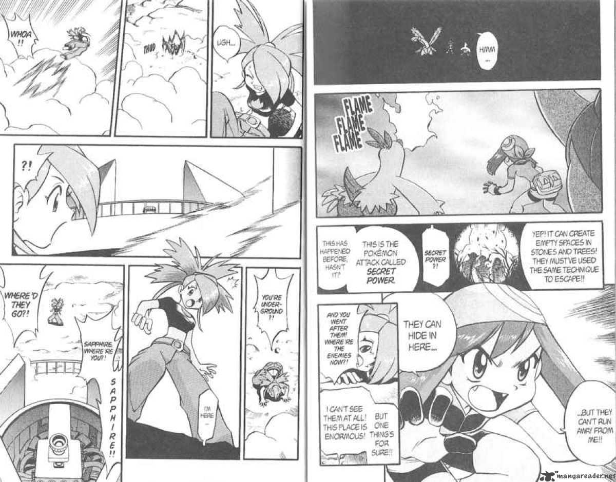 Pokemon Adventures 245 8