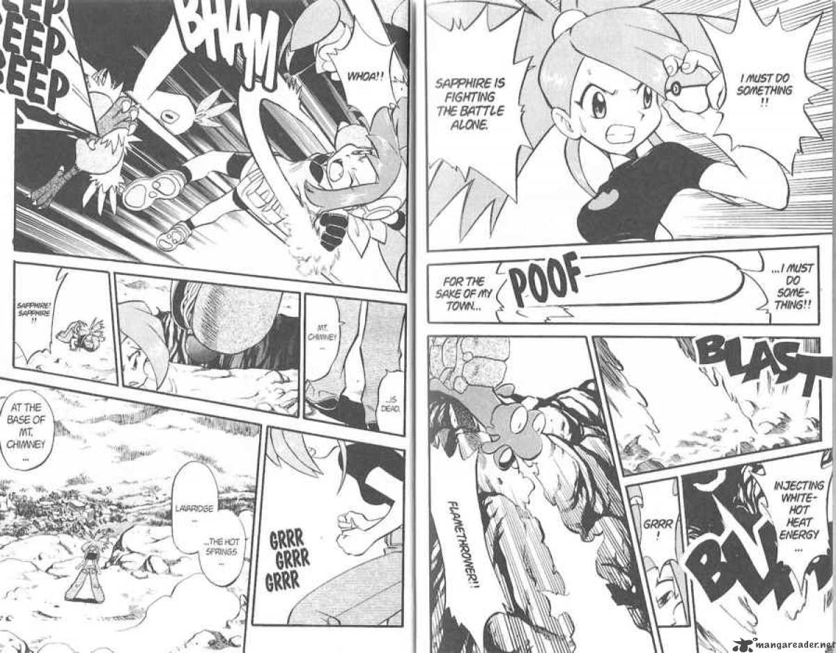 Pokemon Adventures 245 9