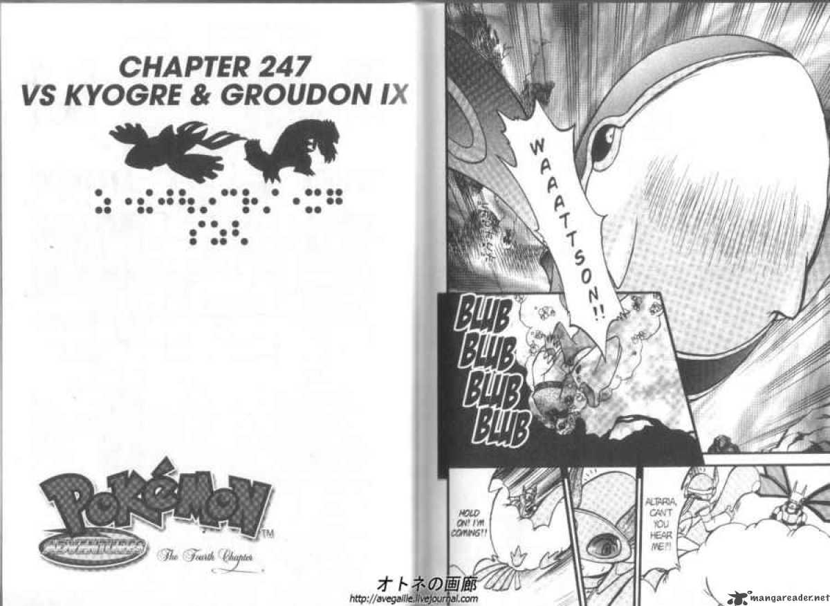 Pokemon Adventures 247 1