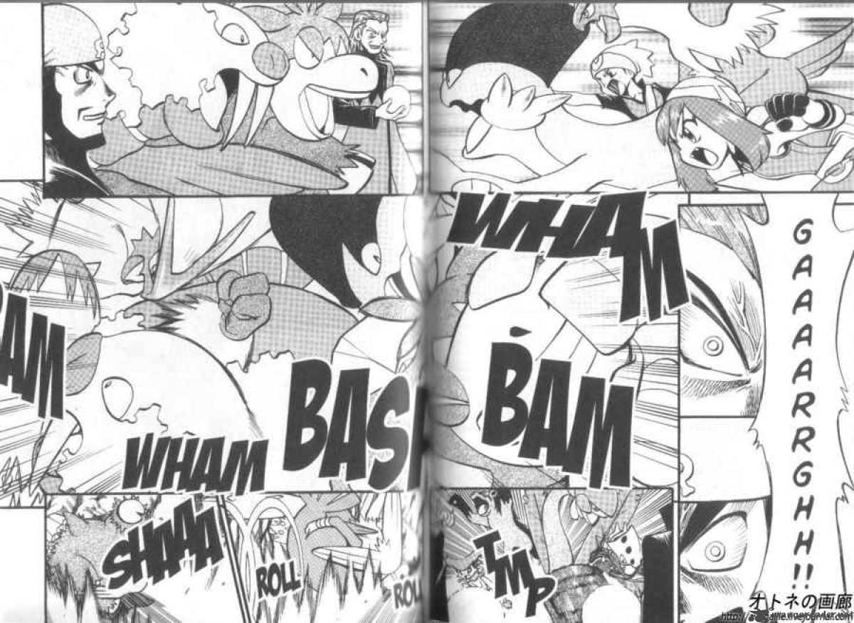 Pokemon Adventures 248 6