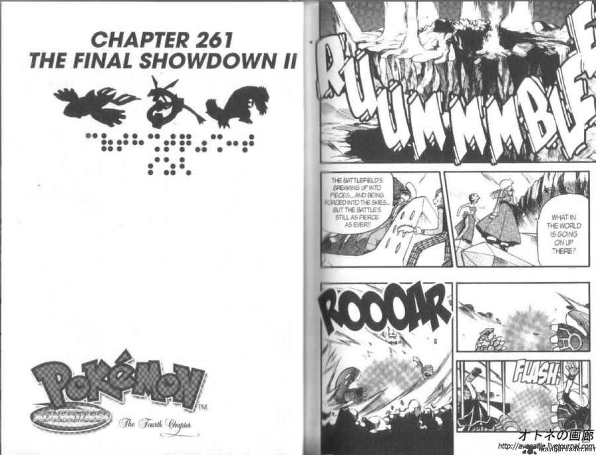 Pokemon Adventures 261 1