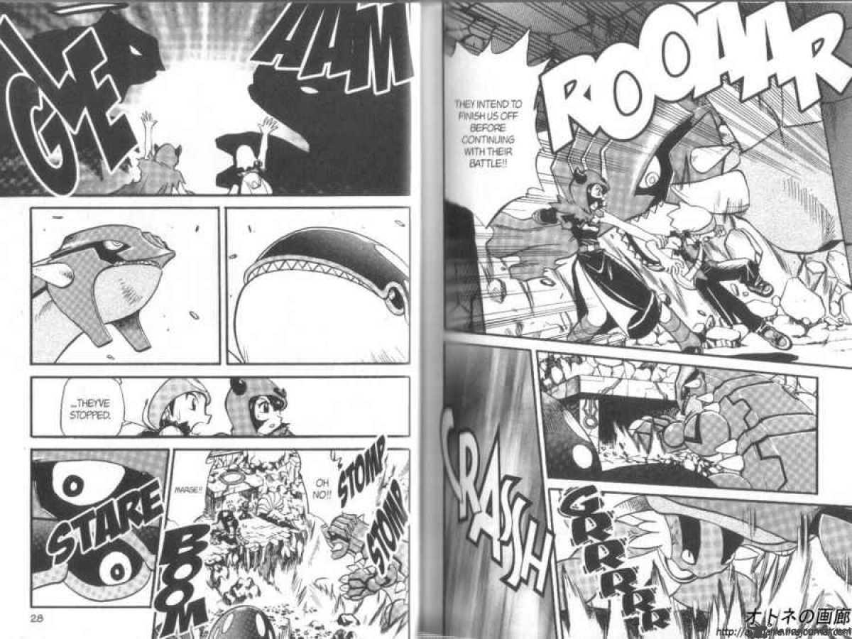 Pokemon Adventures 261 4