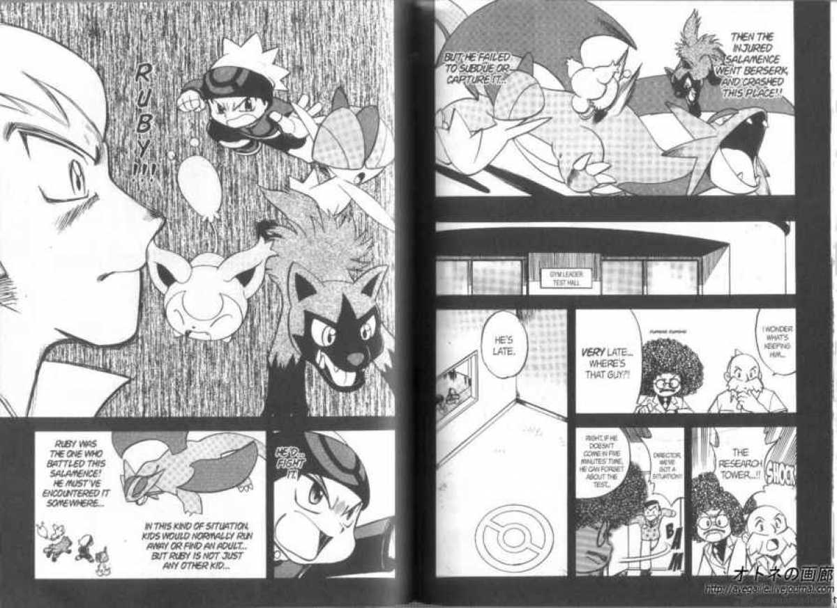 Pokemon Adventures 264 10