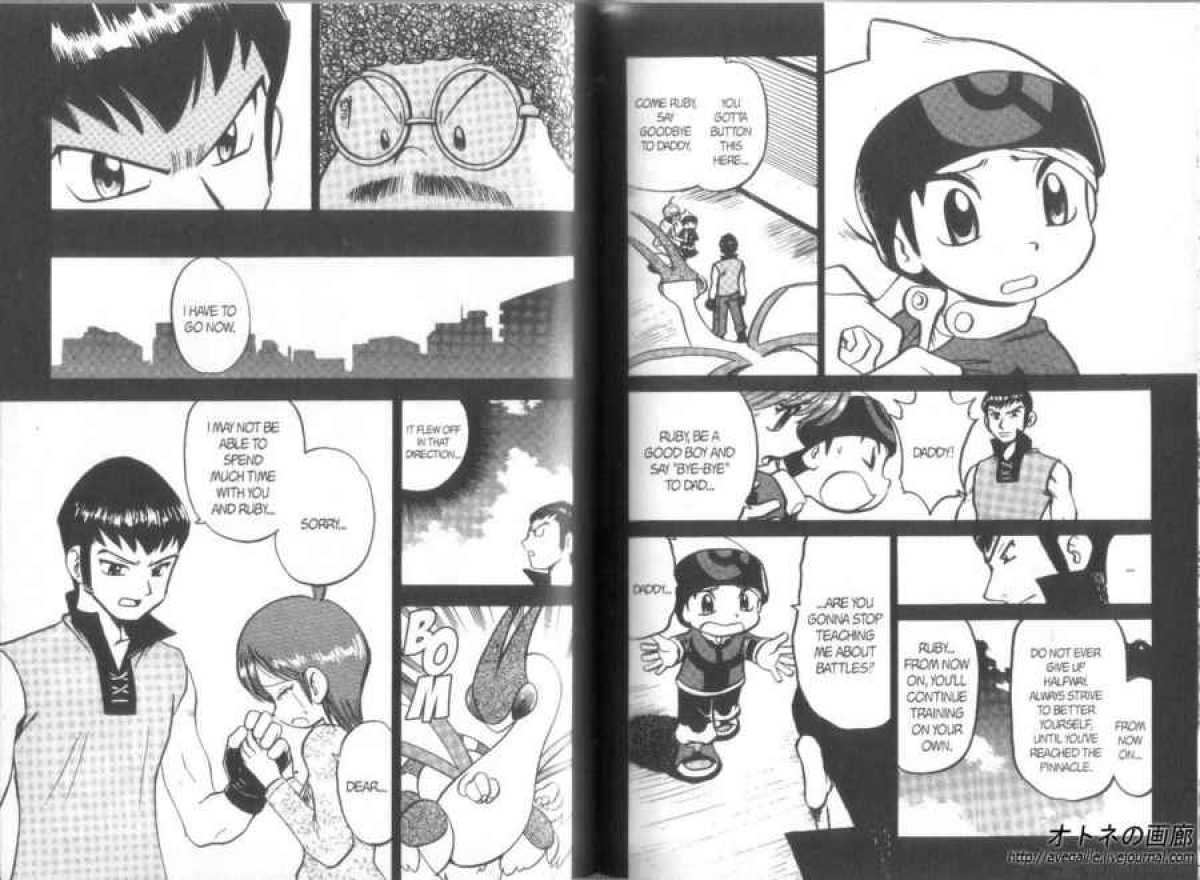 Pokemon Adventures 264 12