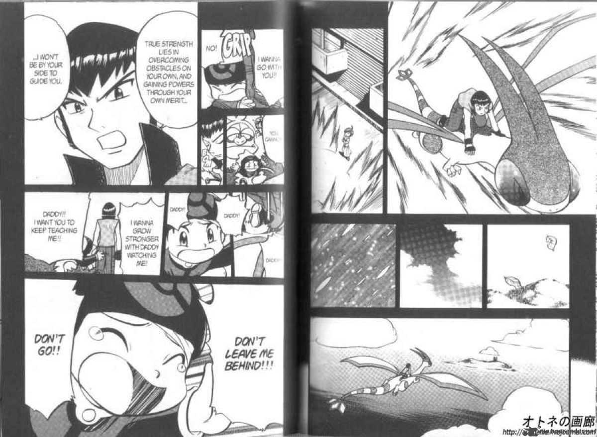 Pokemon Adventures 264 13