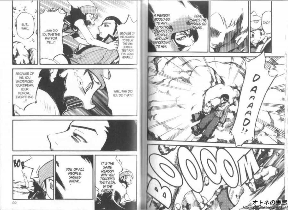 Pokemon Adventures 264 14