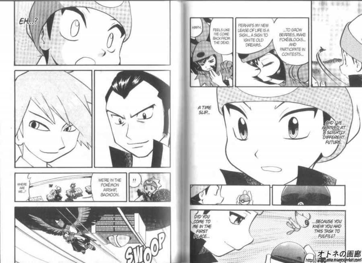 Pokemon Adventures 267 11