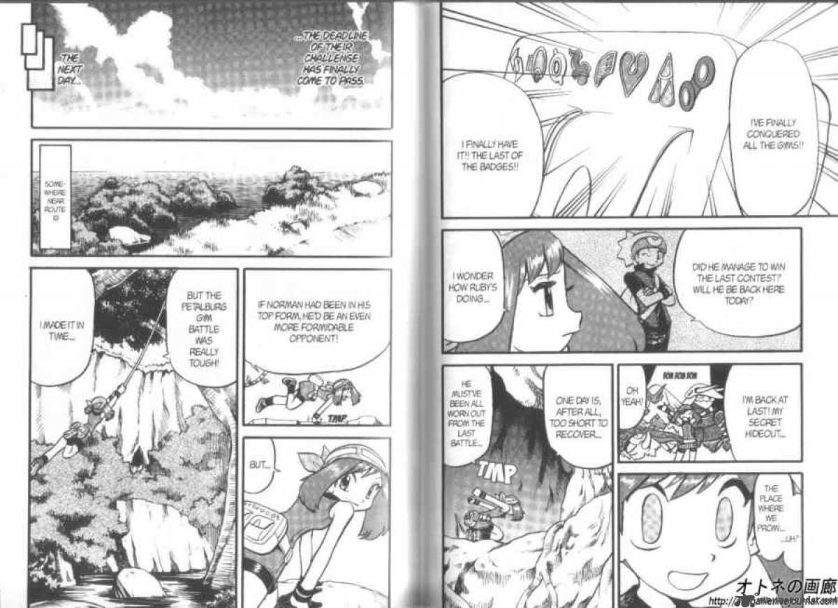 Pokemon Adventures 267 13