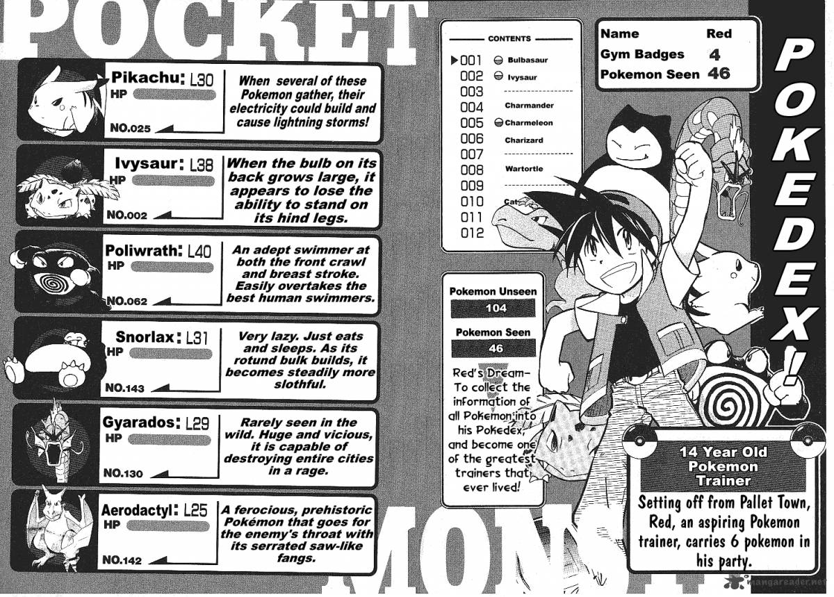 Pokemon Adventures 27 17