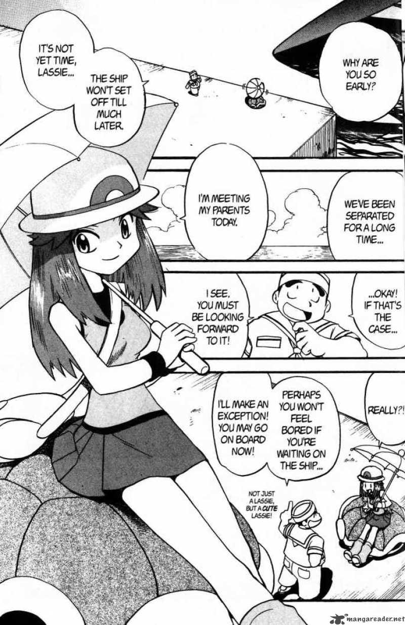 Pokemon Adventures 270 15