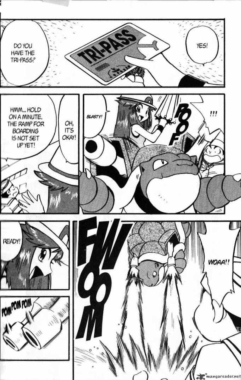 Pokemon Adventures 270 16