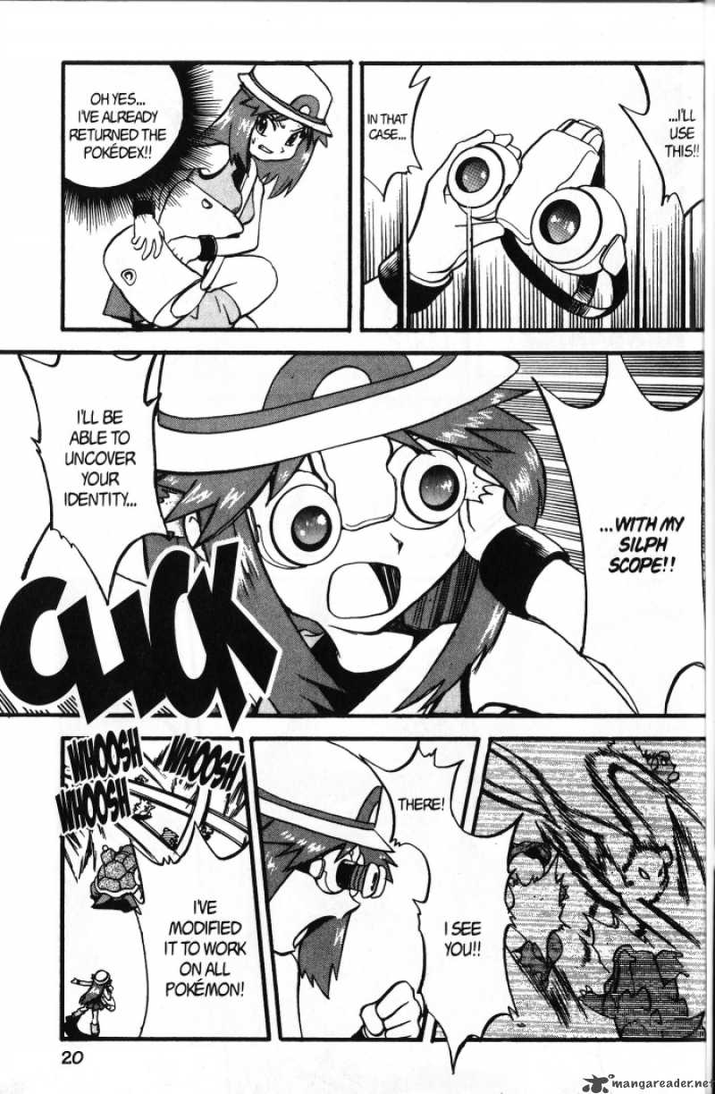 Pokemon Adventures 270 23