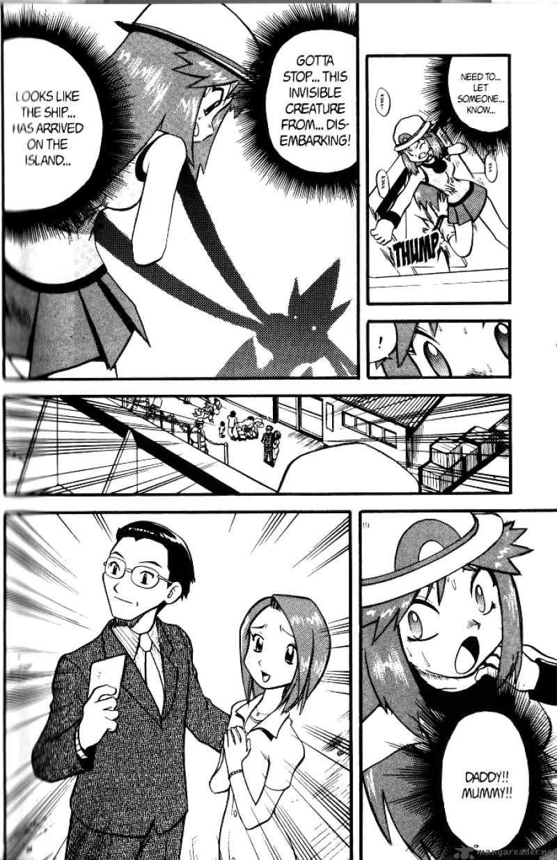 Pokemon Adventures 270 30