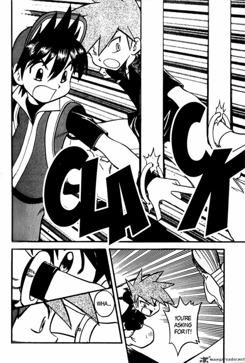 Pokemon Adventures 272 4