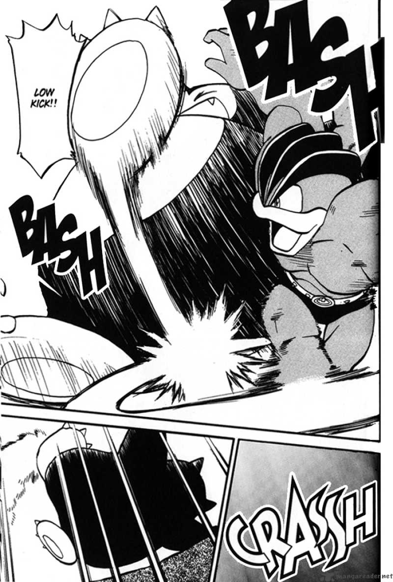 Pokemon Adventures 274 5