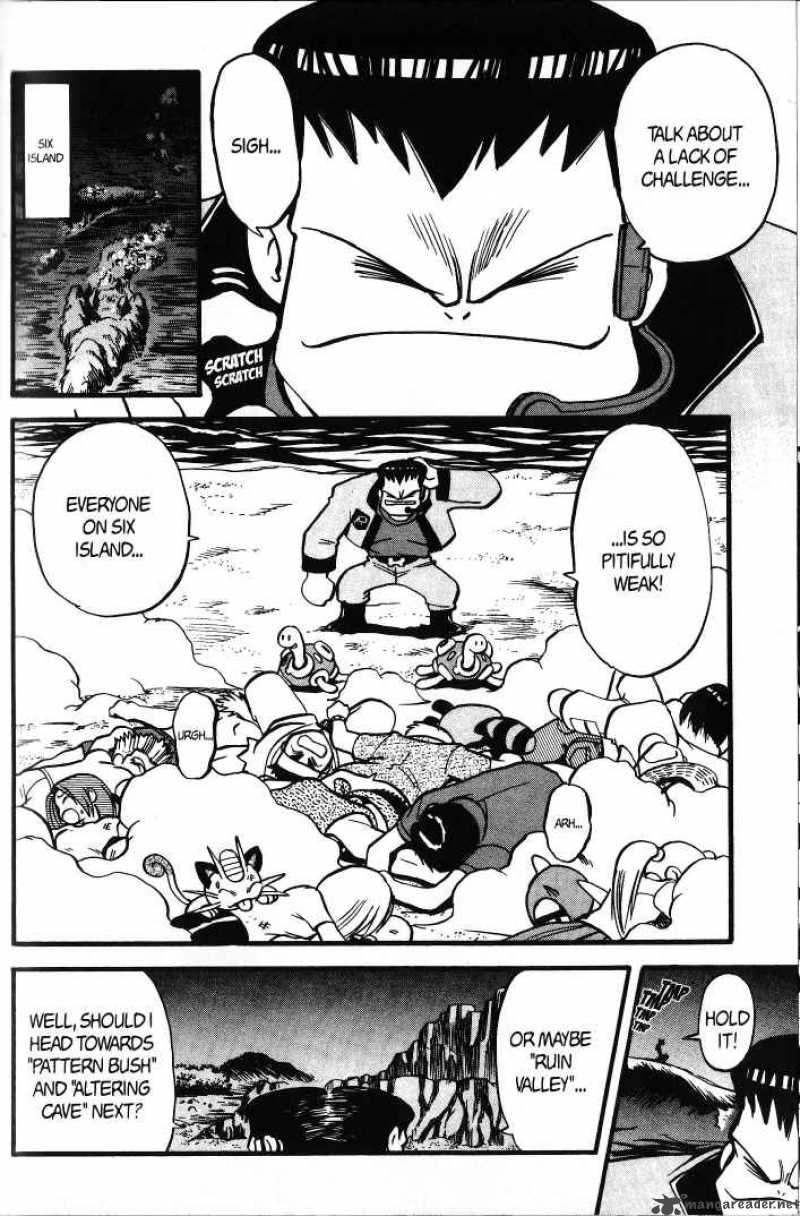 Pokemon Adventures 278 16