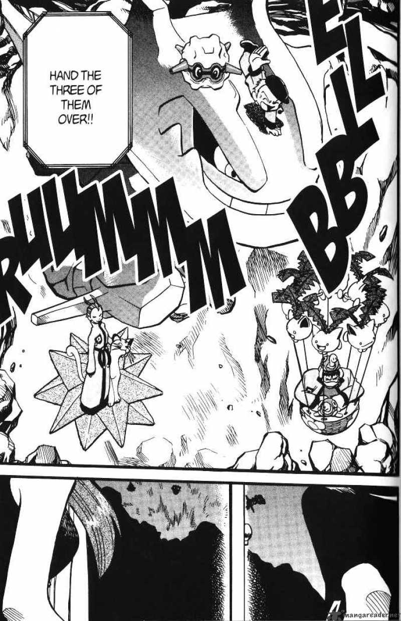 Pokemon Adventures 278 4