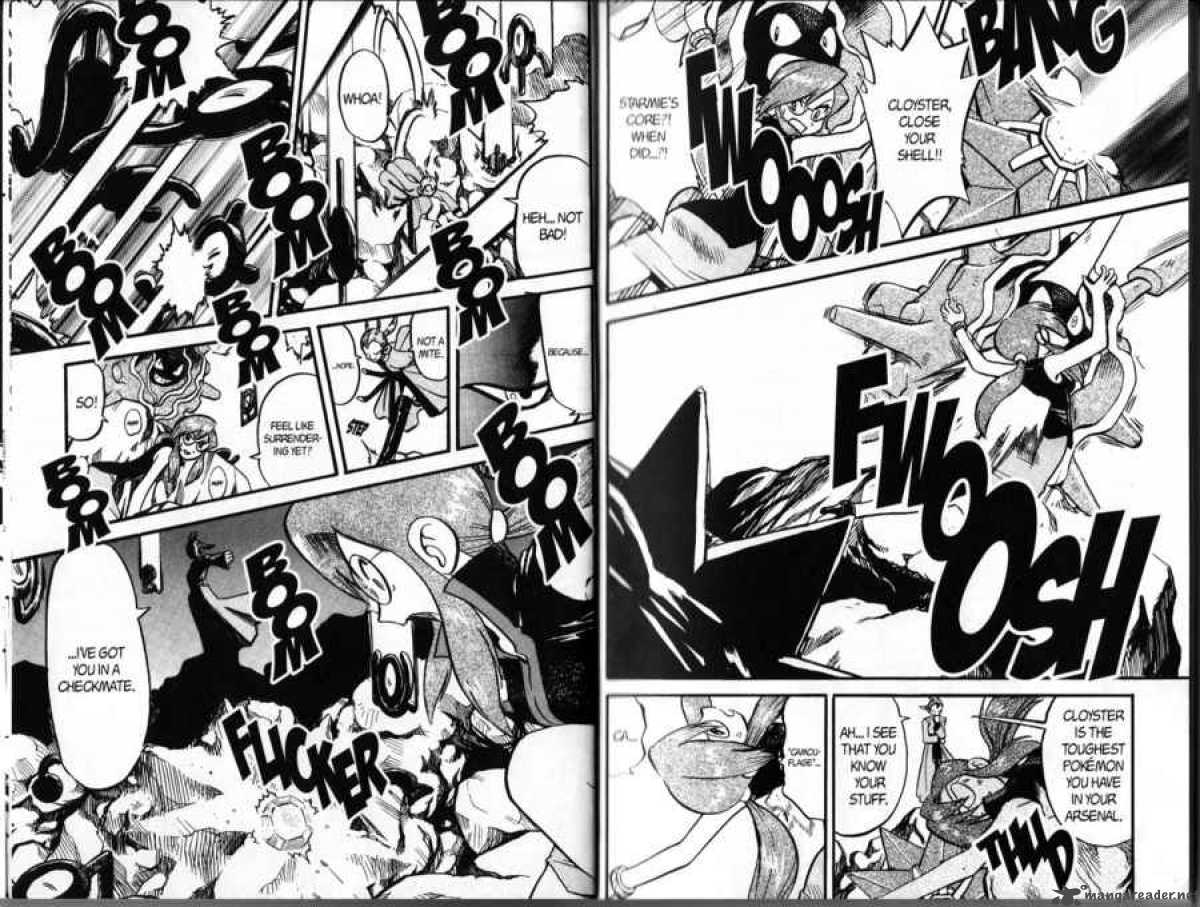 Pokemon Adventures 280 5