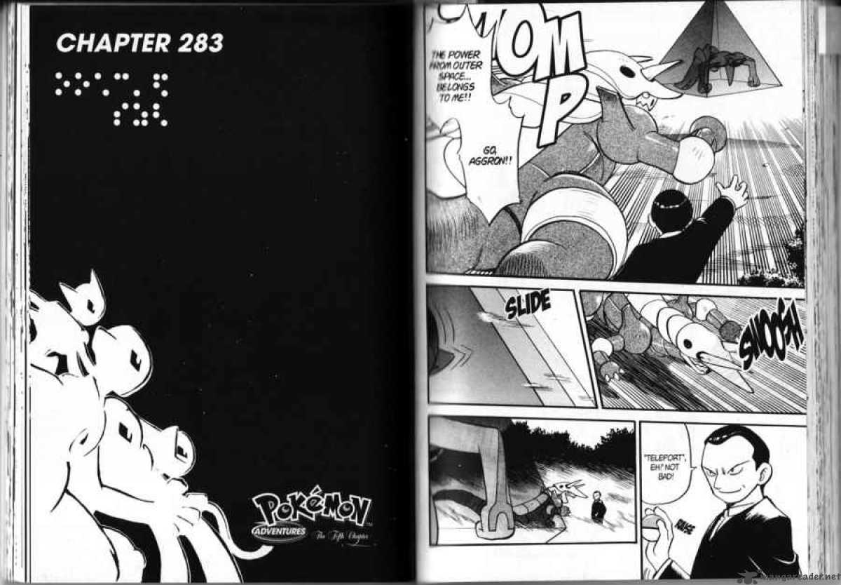 Pokemon Adventures 283 1