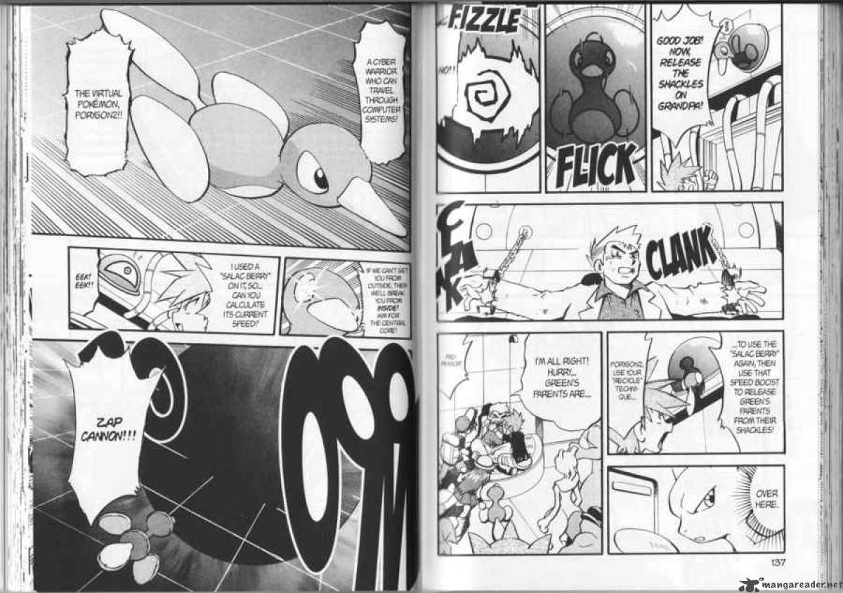 Pokemon Adventures 285 11