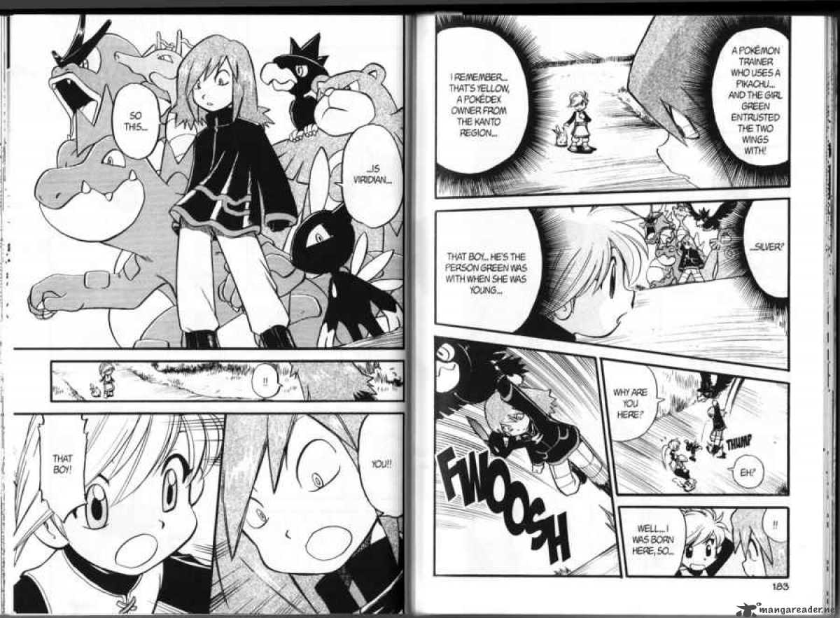 Pokemon Adventures 287 11