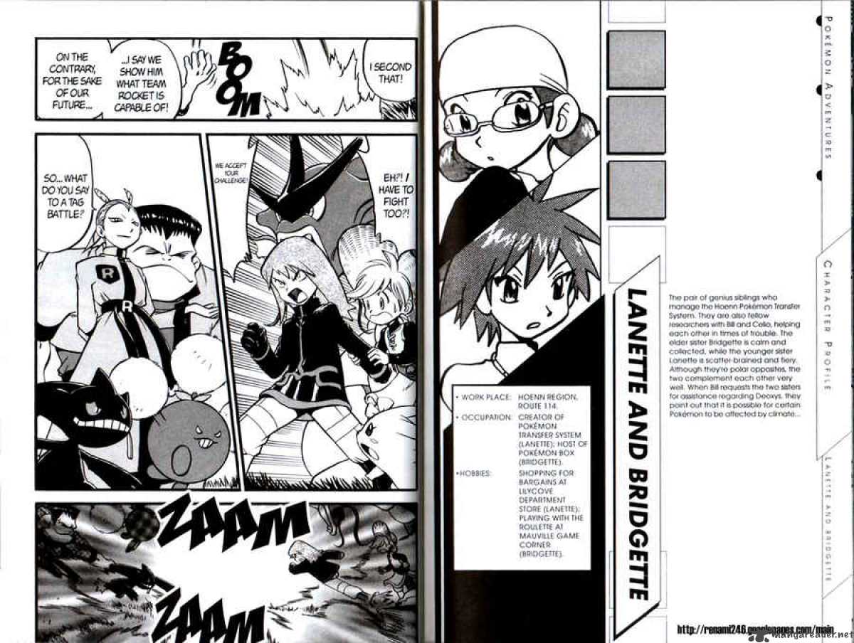 Pokemon Adventures 289 11