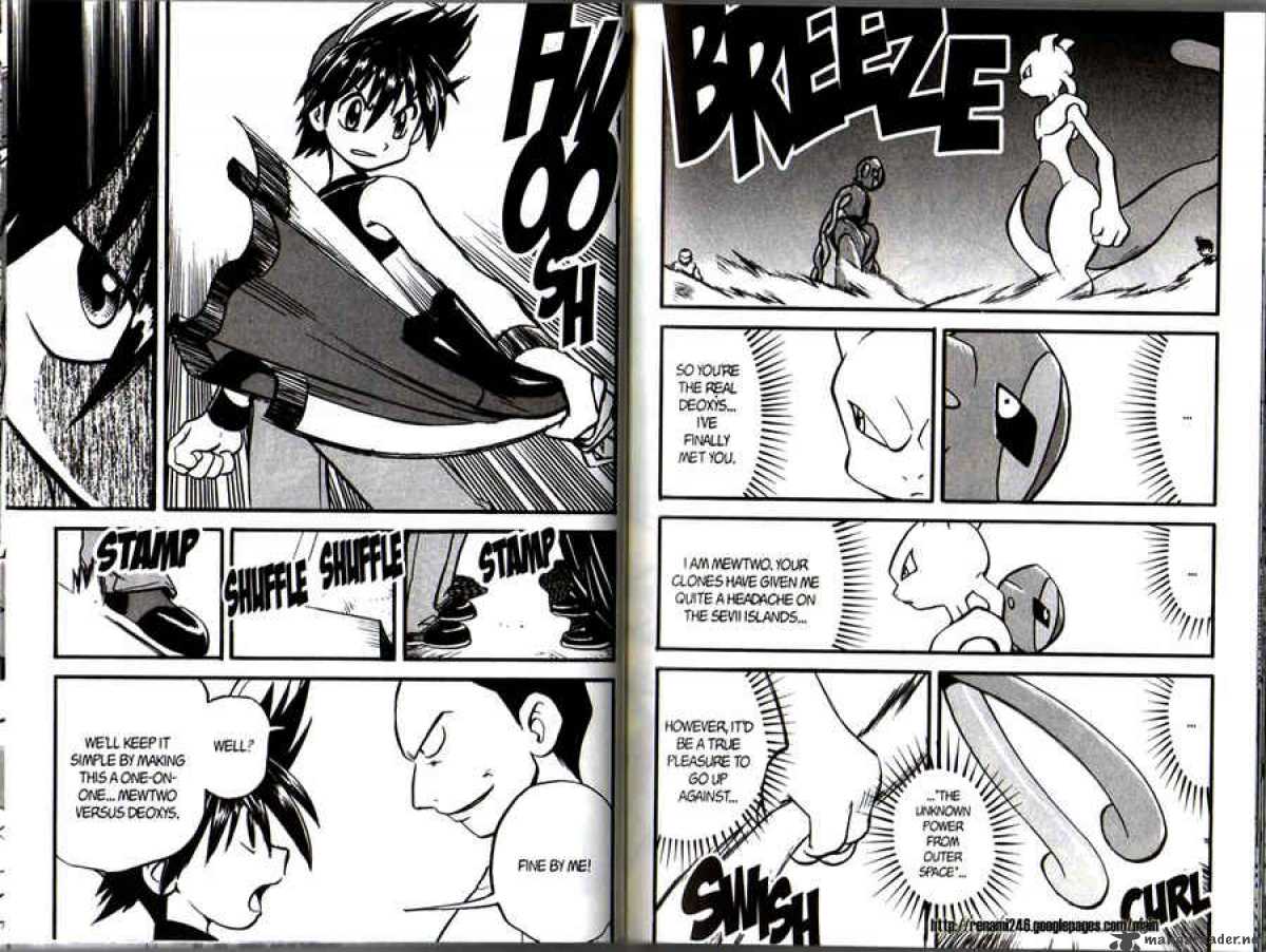 Pokemon Adventures 291 4