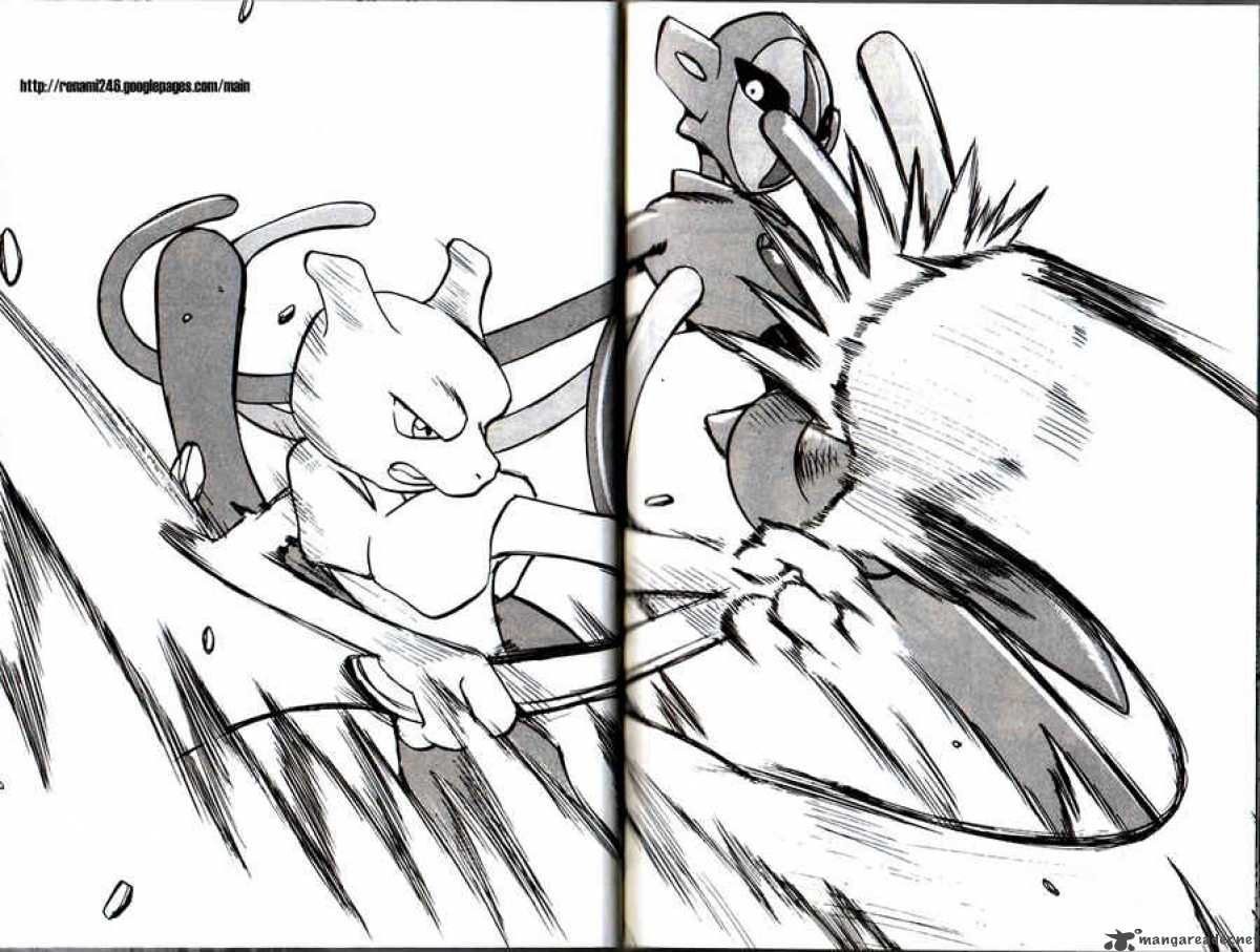 Pokemon Adventures 291 5