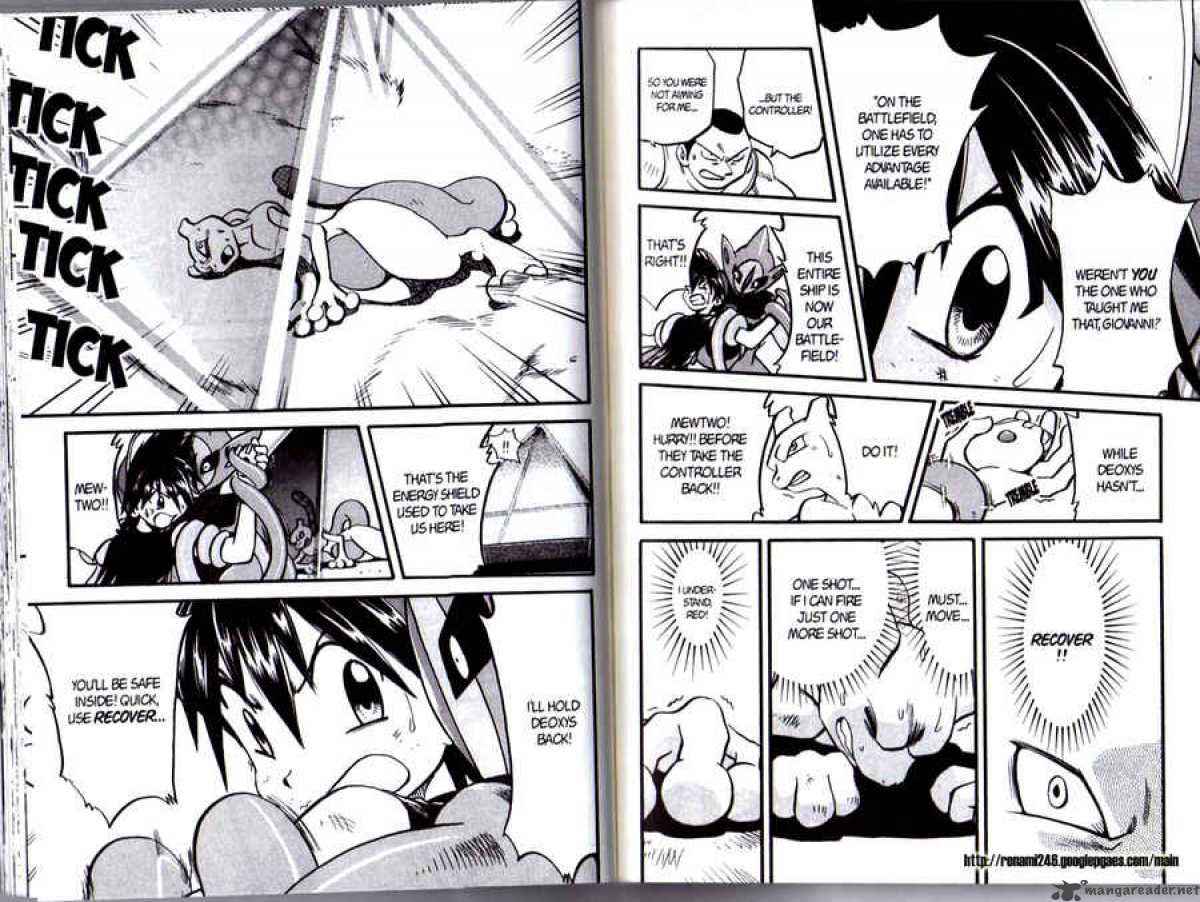 Pokemon Adventures 295 4