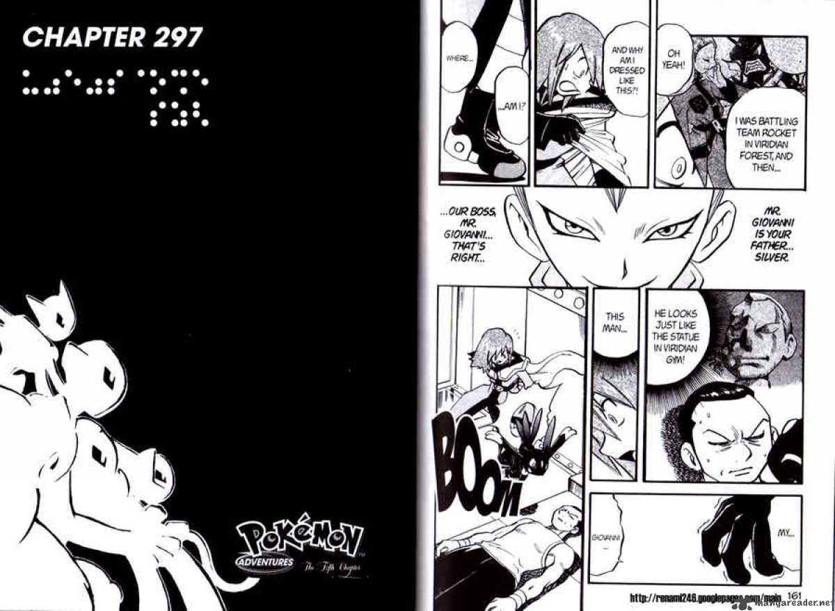 Pokemon Adventures 297 1