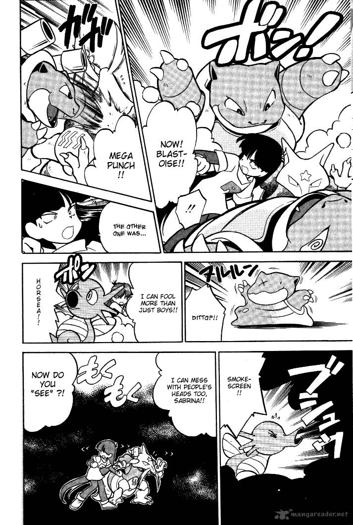 Pokemon Adventures 30 6