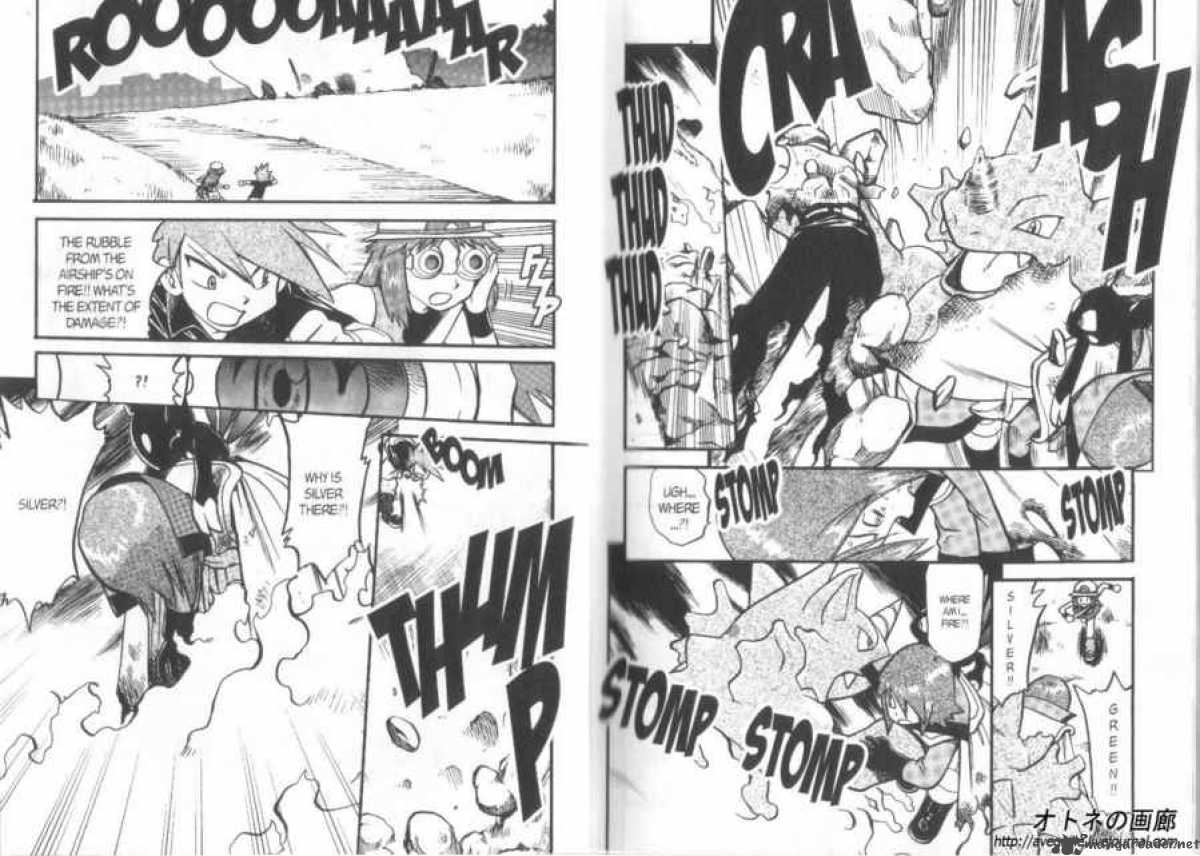 Pokemon Adventures 300 5