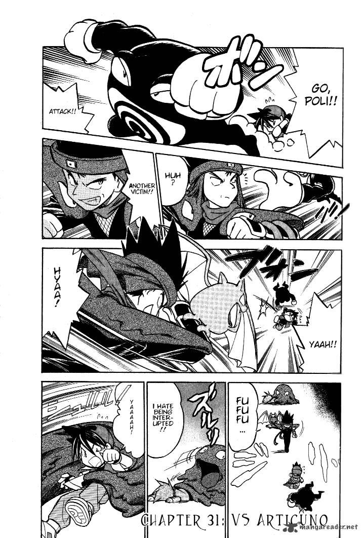 Pokemon Adventures 31 1