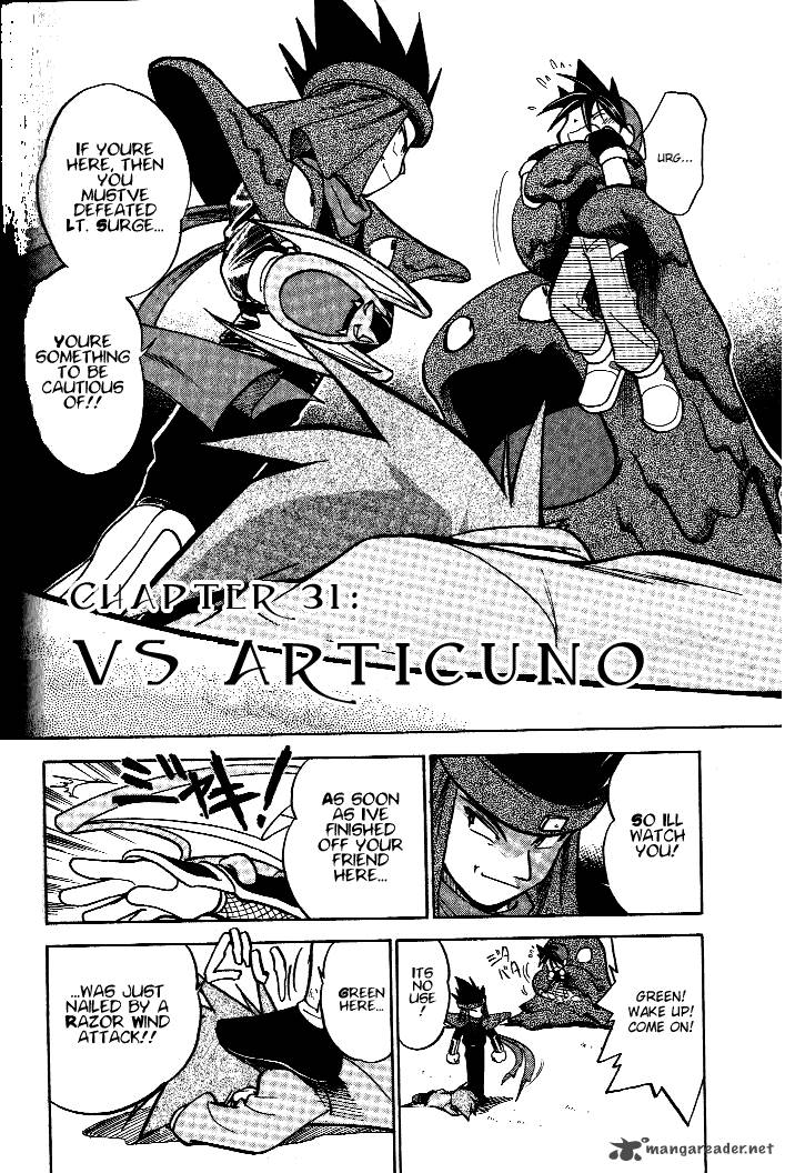 Pokemon Adventures 31 2