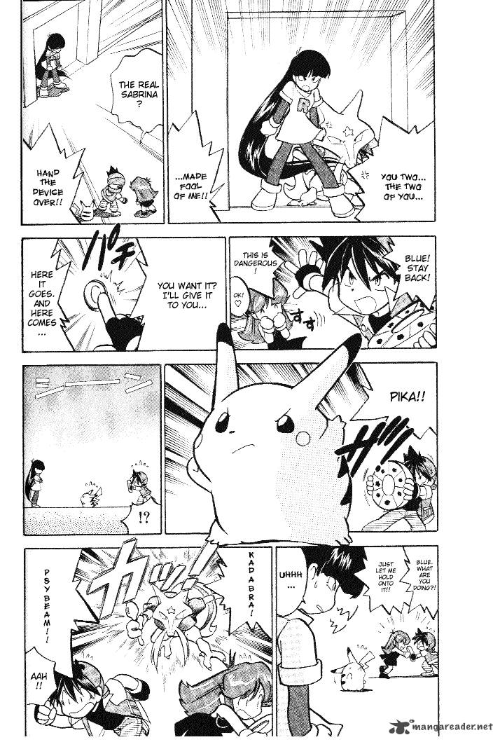 Pokemon Adventures 32 14