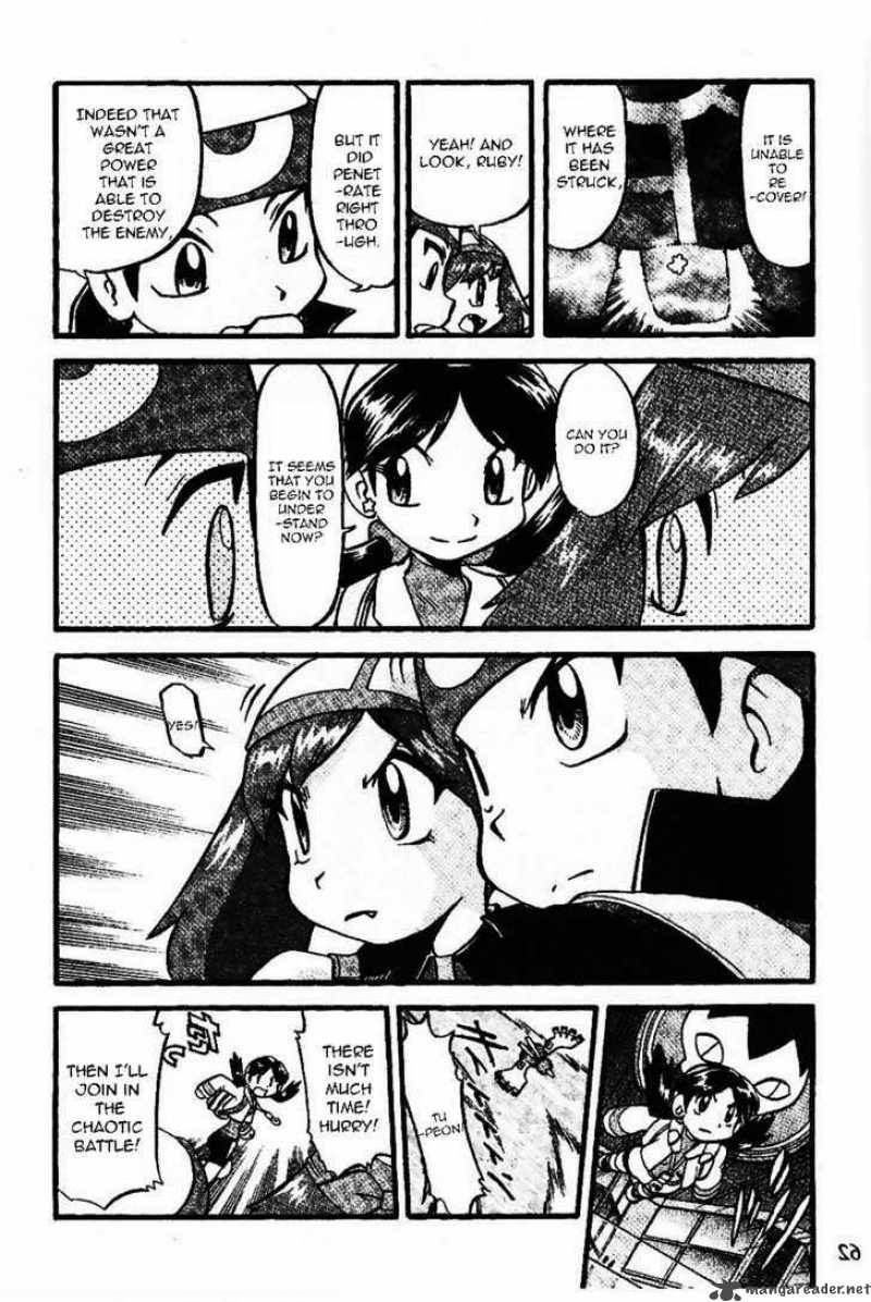 Pokemon Adventures 330 8