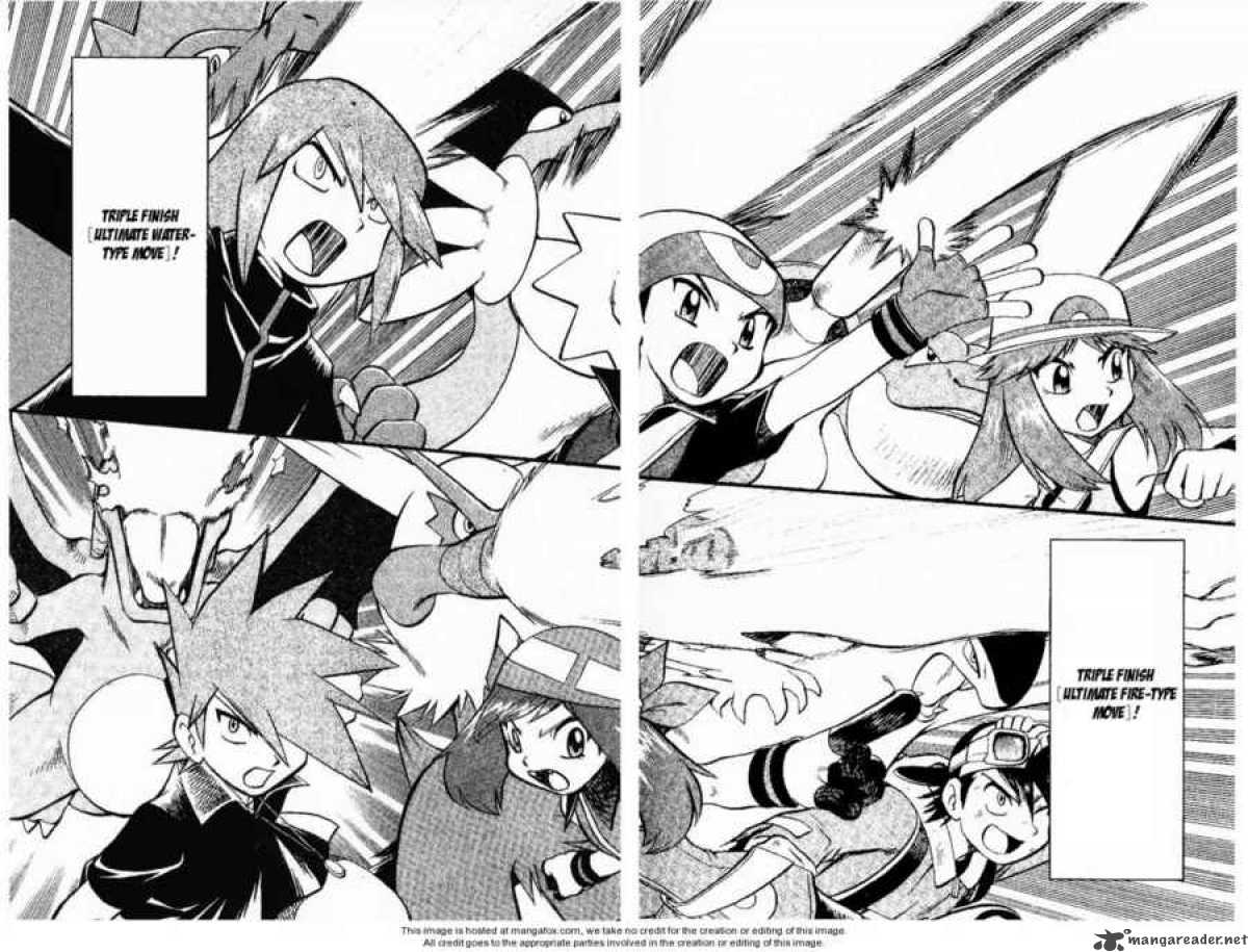 Pokemon Adventures 335 14