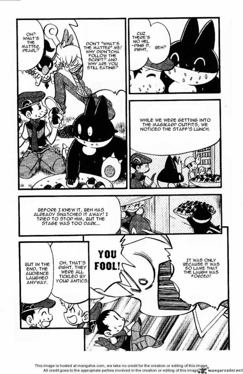 Pokemon Adventures 338 7