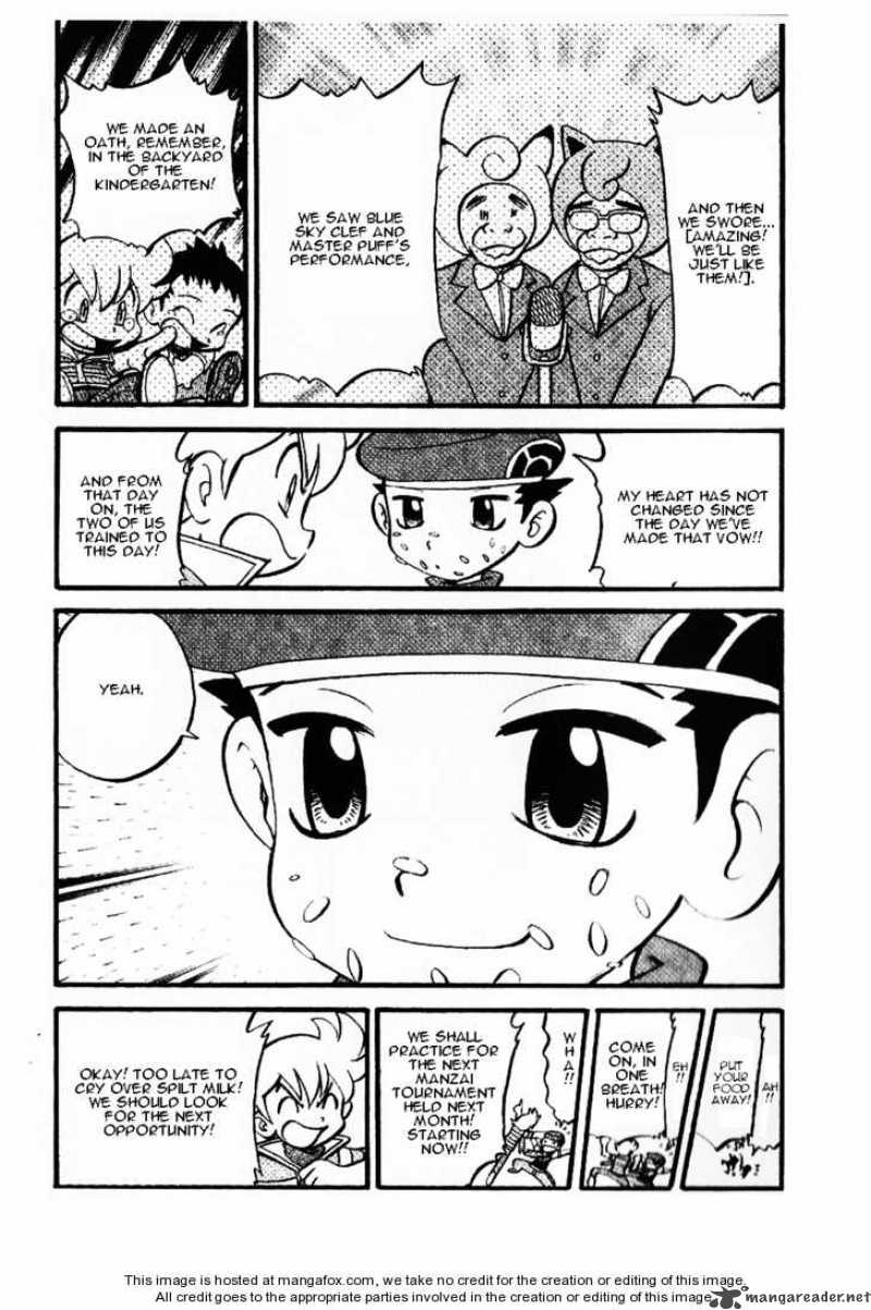 Pokemon Adventures 338 9