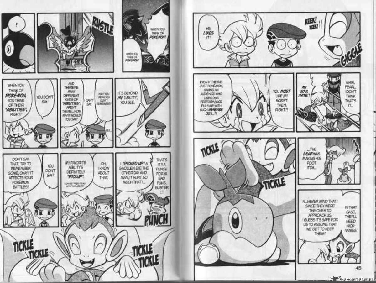 Pokemon Adventures 339 5