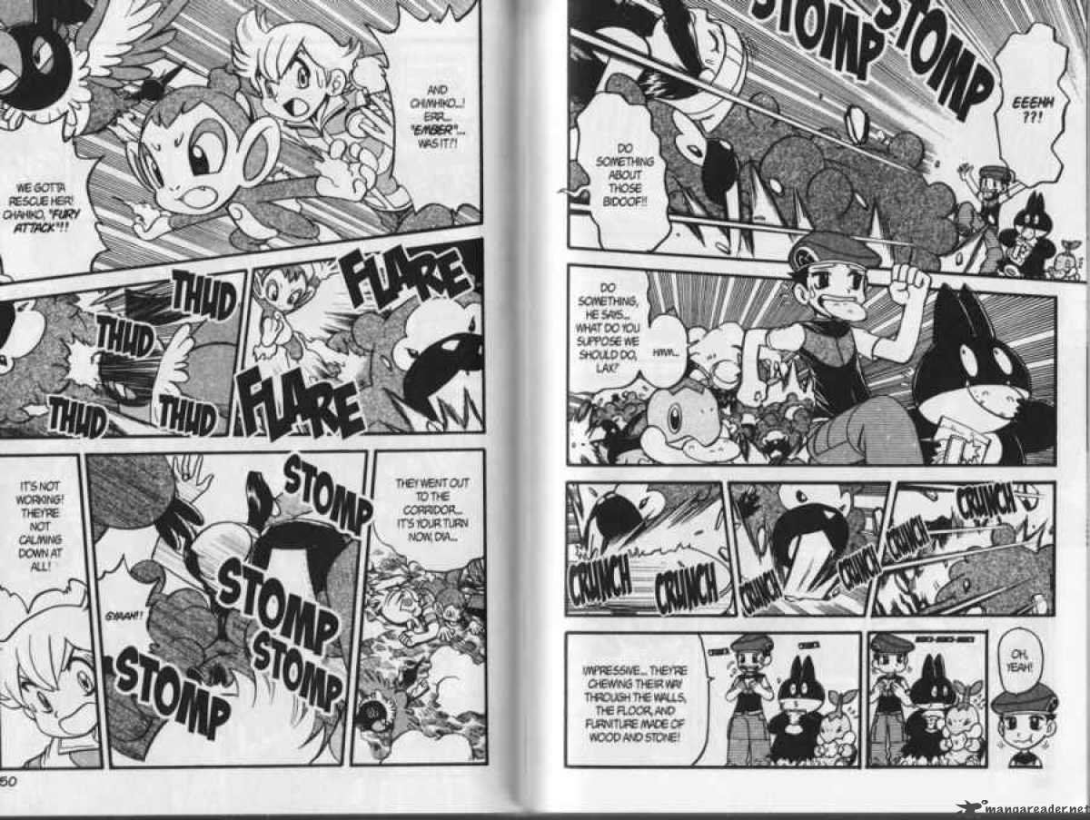 Pokemon Adventures 339 8