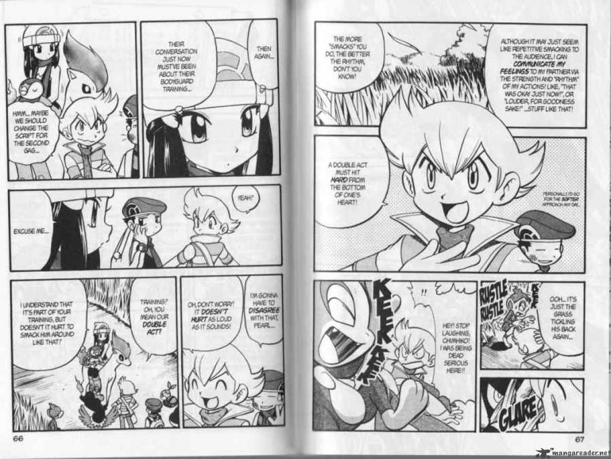 Pokemon Adventures 340 5