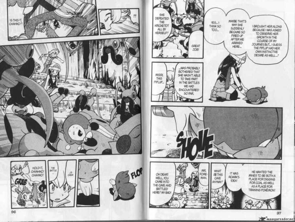 Pokemon Adventures 341 8