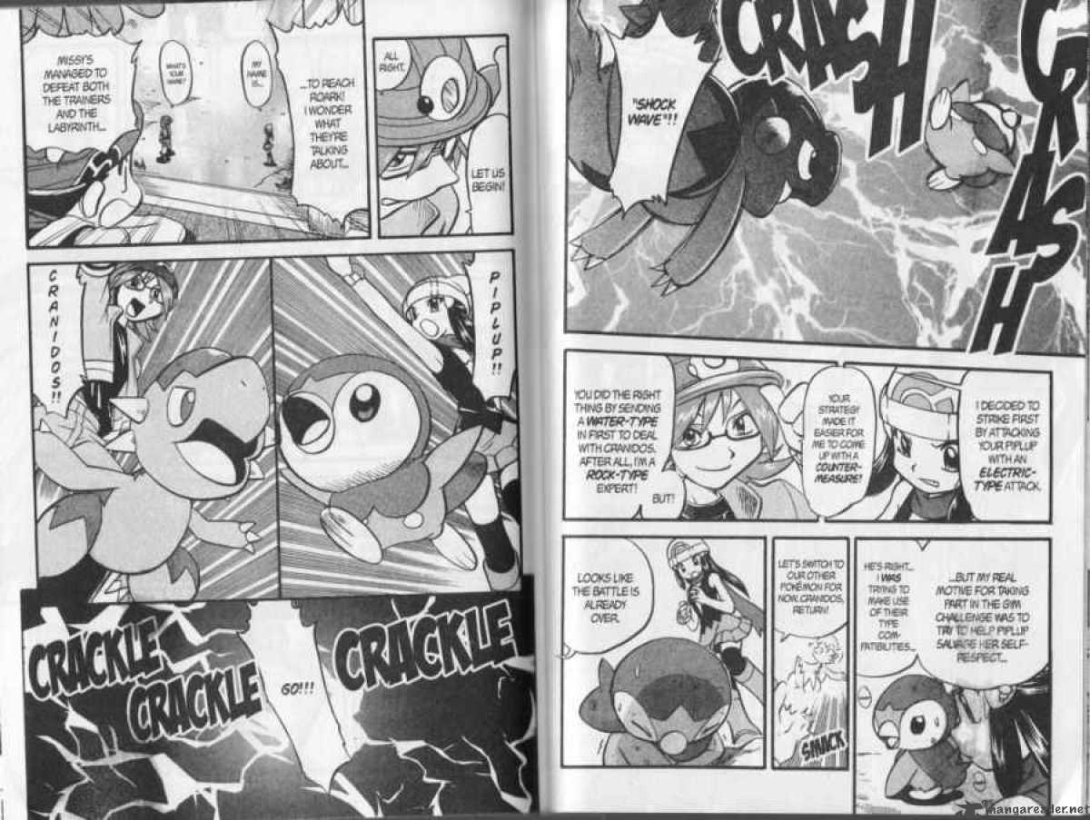 Pokemon Adventures 342 9