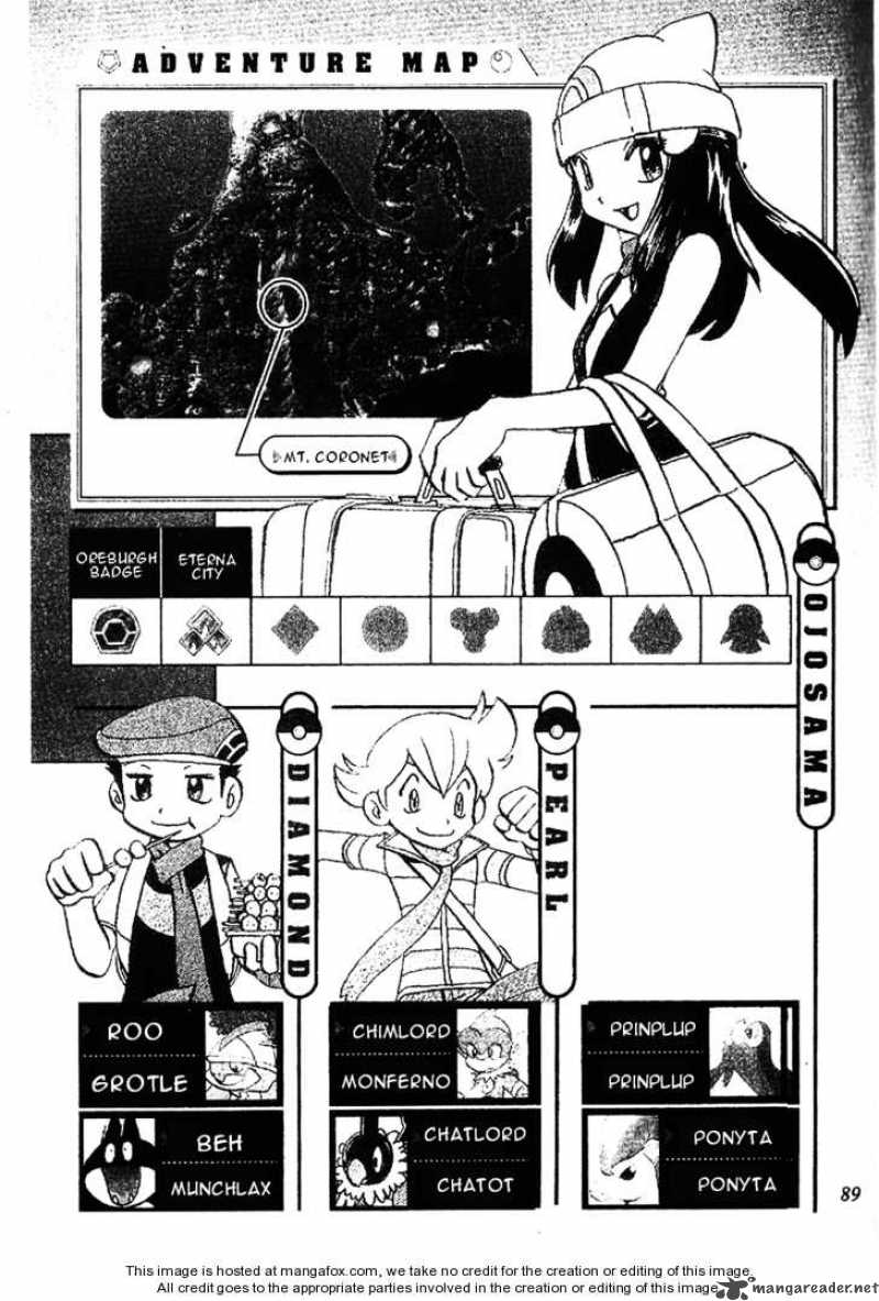 Pokemon Adventures 349 34