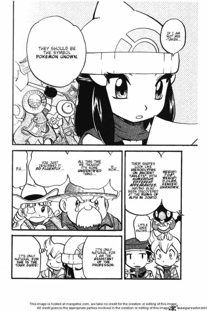 Pokemon Adventures 354 10