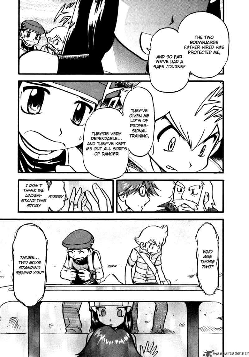 Pokemon Adventures 375 21