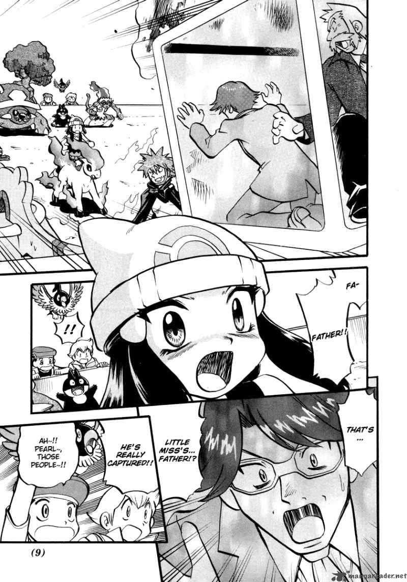 Pokemon Adventures 375 9