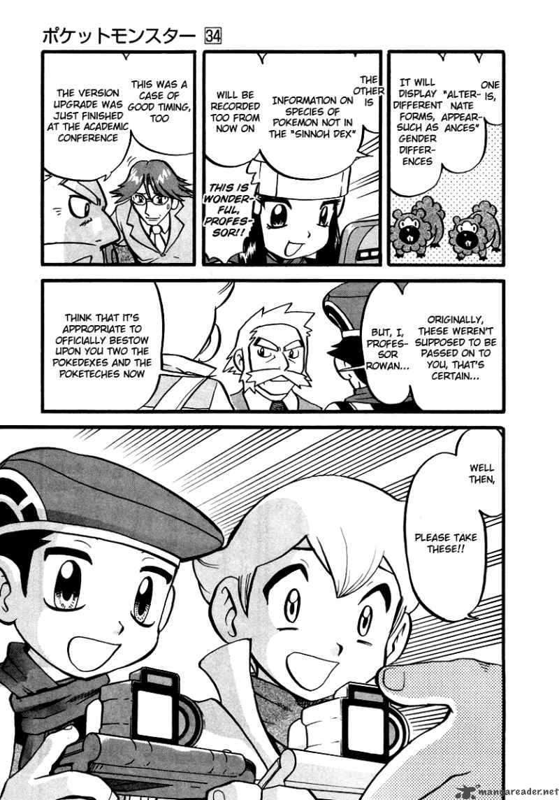 Pokemon Adventures 377 10