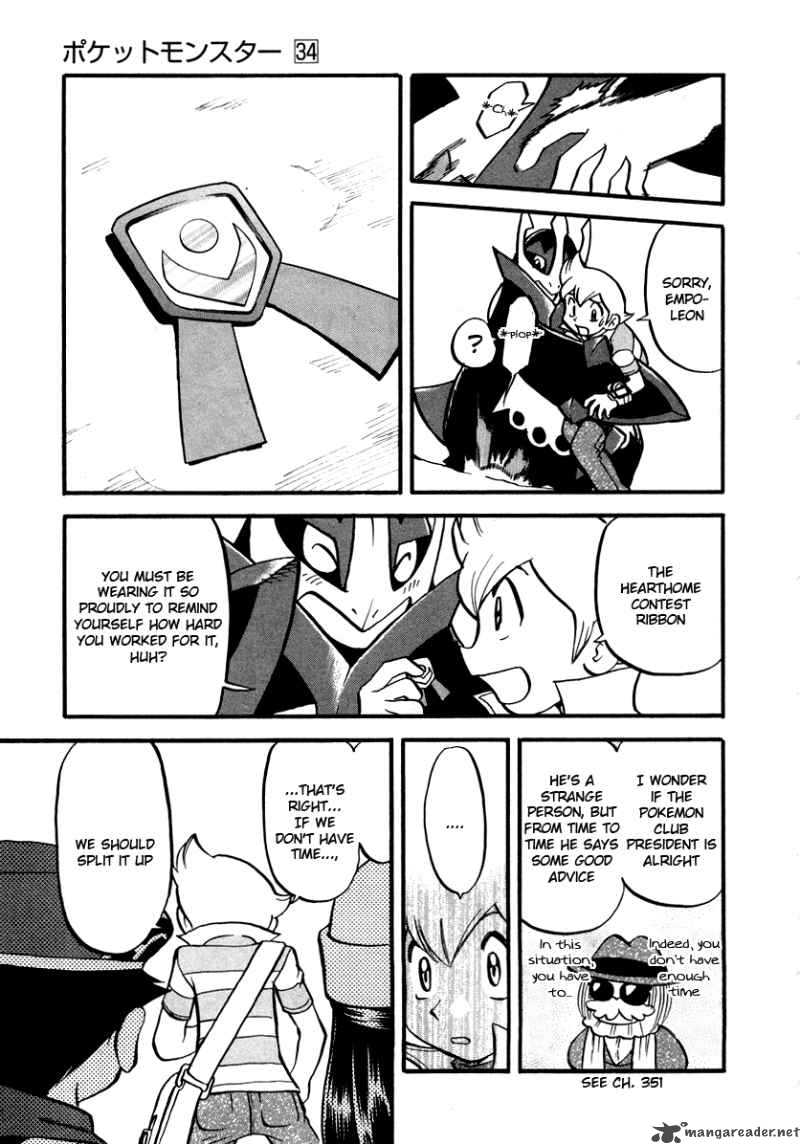 Pokemon Adventures 377 12